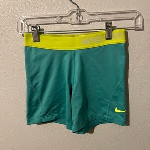 Nike Pro spandex
